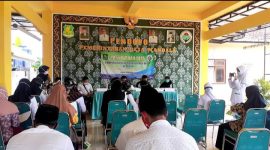 Foto: Musdes Desa Mandala, Kecamatan Rubaru