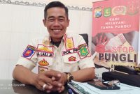 Foto: Kasatpol PP Sumenep Achmad Laili Maulidy