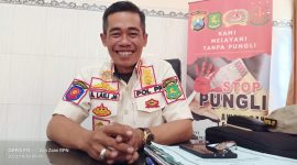 Foto: Kasatpol PP Sumenep Achmad Laili Maulidy