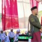 Foto:Kepala Satpol PP Sumenep bersama perwakilan Bea Cukai memberikan Sosialisasi pencegahan rokok ilegal