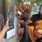 Foto: Kolase ketua KJJT (kiri) dan wartawan Sampang yang diduga mendapat intimidasi 