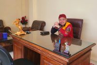 Foto: Kabag Hukum Pemkab Sumenep, Hisbul Wathan