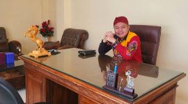 Foto: Kabag Hukum Pemkab Sumenep, Hisbul Wathan