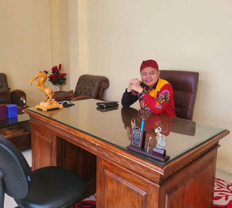 Foto: Kabag Hukum Pemkab Sumenep, Hisbul Wathan