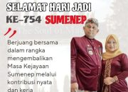 Hari Jadi Ke-754, Kadis DLH: Momentum Kebangkitan Sumenep Hari Jadi Ke-754, Kadis DLH: Momentum Kebangkitan Sumenep