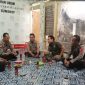 Foto: Bincang Santai Kapolsek Lenteng beserta anggota PPK Lenteng 
