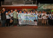 Punya Program Bagus, Pedagang Pasar di Bojonegoro Deklarasikan Dukungan untuk Ganjar-Mahfud di Pilpres 2024