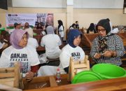 Semangat Warga Malang Ikut Pelatihan dari Ganjar Creasi untuk Jadi SDM Terampil Semangat Warga Malang Ikut Pelatihan dari Ganjar Creasi untuk Jadi SDM Terampil