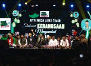 Di Lamongan, Kiai Muda Jatim Gelar Sholawat Kebangsaan dan Doa Bersama Untuk Ganjar-Mahfud Di Lamongan, Kiai Muda Jatim Gelar Sholawat Kebangsaan dan Doa Bersama Untuk Ganjar-Mahfud