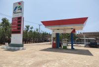 Foto: APMS yang ada di Kecamatan Nonggunong, Kabupaten Sumenep