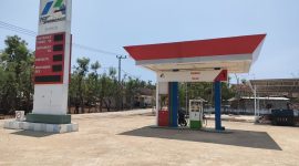 Foto: APMS yang ada di Kecamatan Nonggunong, Kabupaten Sumenep
