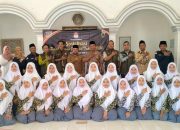 Sasar Kaum Gen Z dan Milenial, KPU Dan PPK Lenteng Gelar Sosialisasi Di MA Sabilul Muttaqin