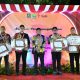 Foto bersama Bupati Sumenep Bersama Nominator camat dan lurah terbaik