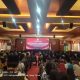 PPS dan Staf saat mengikuti Bimtek Dari KPU Sumenep