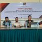 Foto:PPK Lenteng saat Rakor bersama PPS