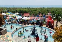 Foto:Wisata Bukit Tawaf Desa Pagar Batu, Kecamatan Saronggi, Kabupaten Sumenep, Madura 