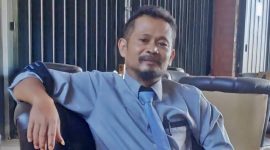 Foto:Kurniadi, Pembina YLBH Madura