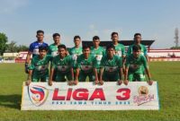 Perssu Madura City giat berlatih menghadapi Babak 16 Besar Liga 3 Kapal Api PSSI Jatim di Pasuruan