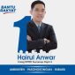 Calon anggota legislatif (caleg) DPRD Sumenep dari Partai Amanat Nasional (PAN) Hairul Anwar