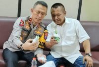 Ketua PWI Provinsi Jawa Timur, Lutfil Hakim