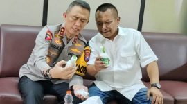 Ketua PWI Provinsi Jawa Timur, Lutfil Hakim