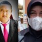 Foto: Kolase: pengamat hukum A.Effendi dan Humas Polres Sumenep,AKP Widiarti