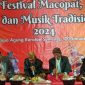 Pemerintah Kabupaten Sumenep menggelar Festival Macopat