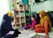Gandeng Wali Murid, PAUD H.I El Fath Sumenep Gencar Lakukan Gerakan Literasi untuk Wujudkan Program ‘Pojok Buku’