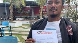 Sekjen DPN Formapera Bambang Syahputra