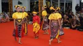 Pemkab Sumenep Gelar Festival Klenengan Dolanan di Pendopo Agung Keraton 
