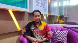 Kabid Informasi dan Evaluasi RSUD Moh Anwar Sumenep As’ad Zainudin