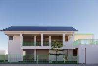 Desain Pembangunan Gedung PAUD H.I El-Fath Sumenep