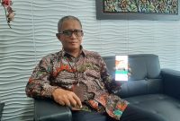 Direktur Utama BPRS Bhakti Sumekar, Hairil Fajar