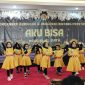 Penampilan anak didik PAUD El Fath Sumenep dalam program 'Aku Bisa'