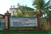 Asta Tinggi salah satu wisata religi di Sumenep