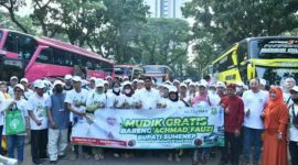 Bupati Sumenep Sediakan Mudik Gratis Jalur Darat dan Laut untuk Lebaran Idul Fitri 2024