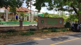 CERAH: Puskesmas Dasuk, Kabupaten Sumenep, Madura, Jawa Timur