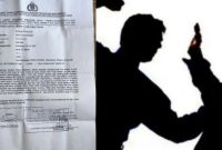 Ilustrasi: Pemukulan di Rubaru