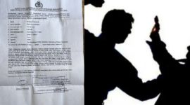 Ilustrasi: Pemukulan di Rubaru