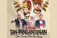 Festival 'Tan Pangantanan'