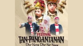 Festival 'Tan Pangantanan'