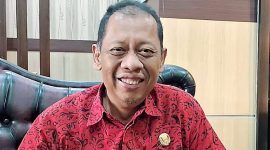 Kepala DKPP Kabupaten Sumenep, Chainur Rasyid
