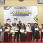 Himpunan Mahasiswa Prodi PGSD STKIP PGRI Sumenep, Madura, Jawa Timur, menggelar Olimpiade Pelajar Cerdas (OPEC) Jawa Timur 2024