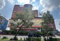 Rumah Sakit Regina Maris yang berdiri megah, di Jalan Brigjen Katamso, Medan