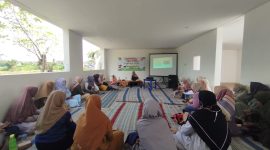 PAUD El-Fath Sumenep Gelar Parenting Education