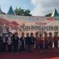 BERJEJER: Para peserta Festival Tan-Pangantanan di Sumenep