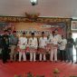 BAHAGIA: Para juara lomba pidato Ala Bung Karno