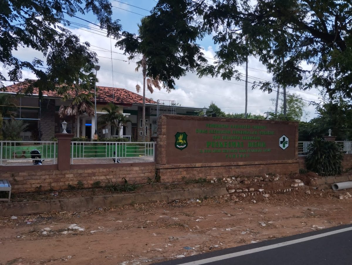 Puskesmas Dasuk Kabupaten Sumenep