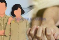 Oknum Kepala Sekolah SDN Mandala II Dipergok Diduga Lagi Mantap-mantap dengan Guru PPPK SDN Pakondang I