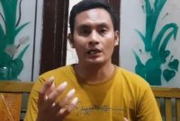 Anggota DPRD Sumenep Akis Jazuli